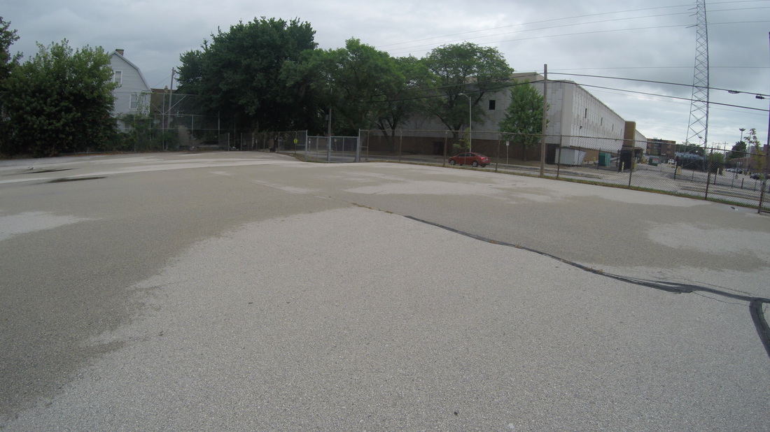 playground blacktop