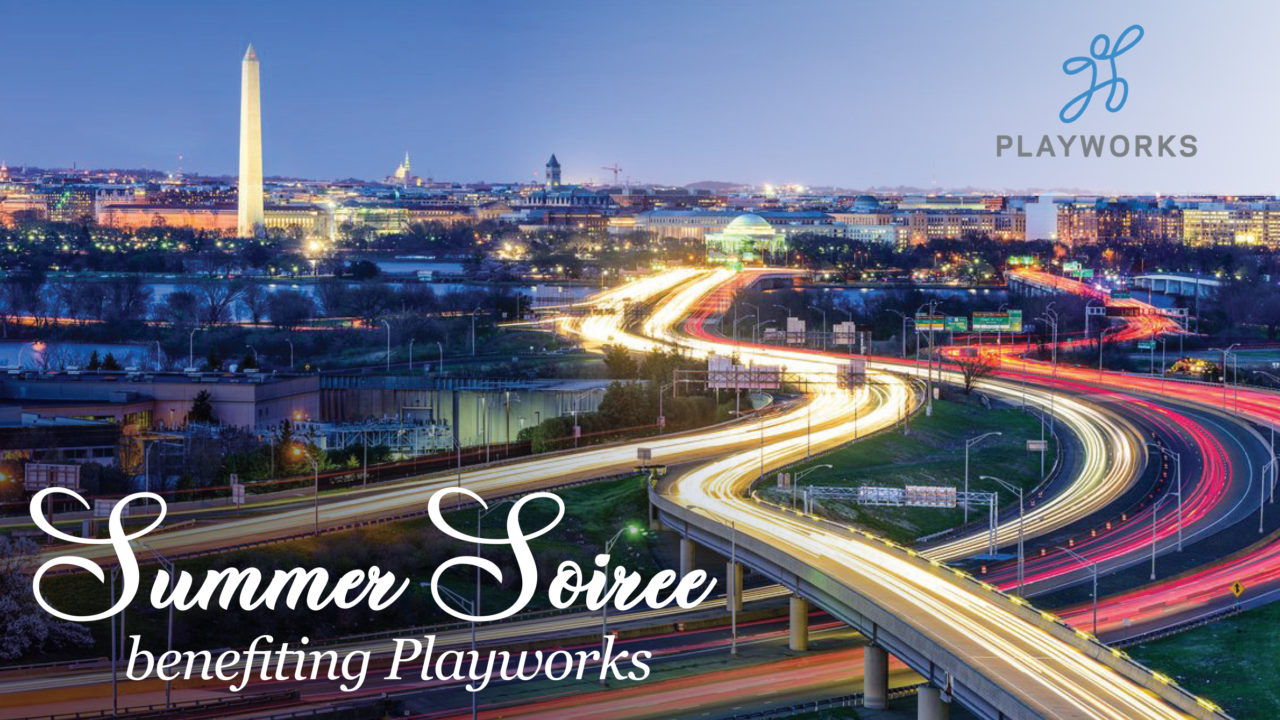 Summer Soiree header