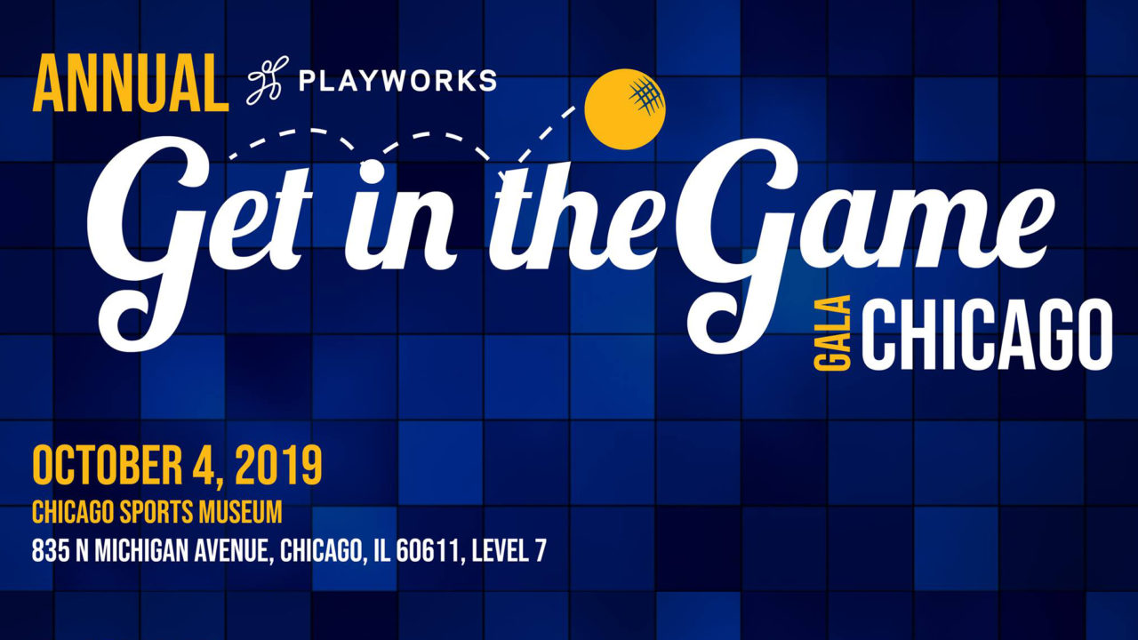 Get in the Game Gala Chicago 2019