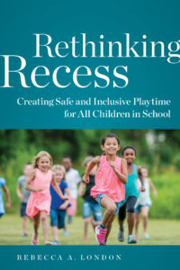 Rethinking Recess book cover