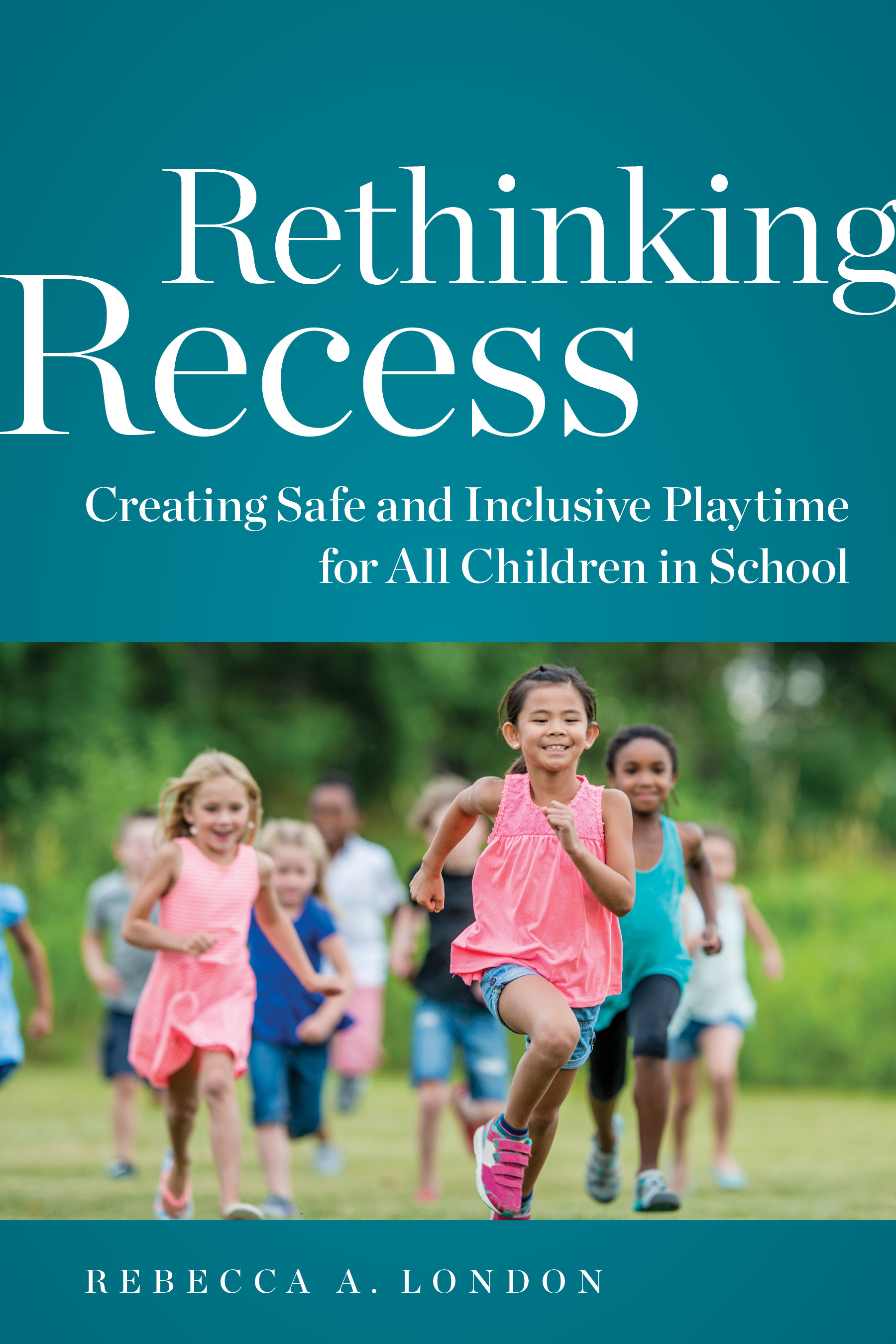 Rethinking Recess book cover