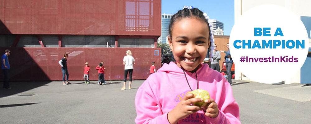 Invest in Kids header