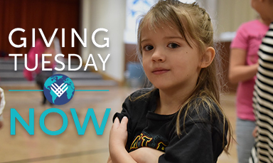 Giving Tuesday Now logo