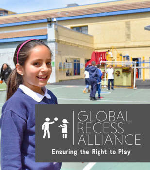 Global Recess Alliance logo