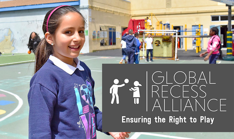 Global Recess Alliance logo