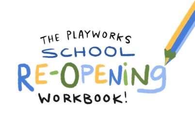 School Reopening Workbook logo