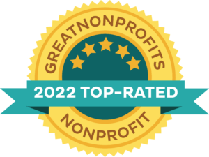 Top Rated Nonprofit award