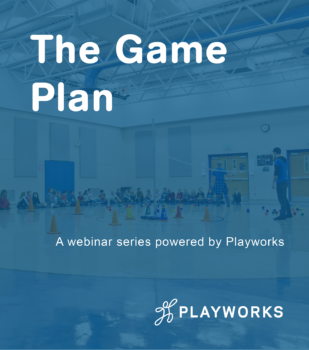 The Game Plan graphic