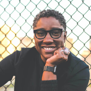 Headshot of Raven Jemison