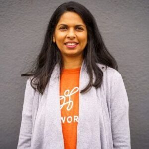 headshot of Neetu