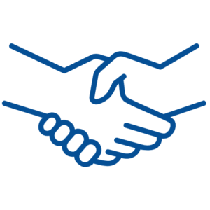 handshake icon